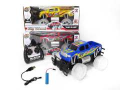 1:18 R/C Cross-country Car W/L_Charge(3C) toys