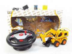 R/C Engineering Forklift 6Ways W/L_M toys