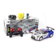 4CH R/C Car w.charger(PVC Cover)