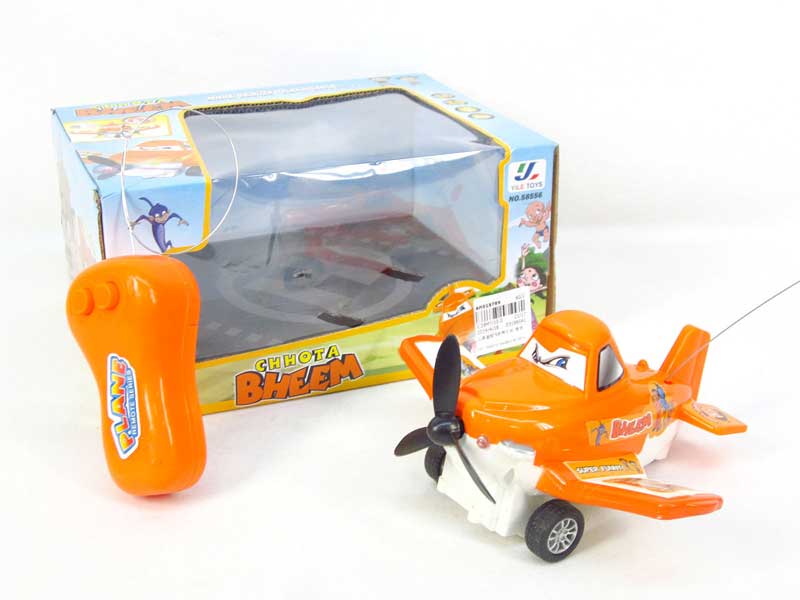 R/C Super Sonic Airplane 2Way W/L_M toys