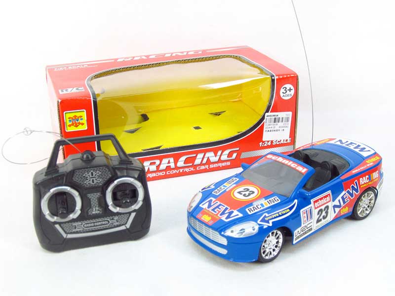 R/C Car 4Ways(3C) toys