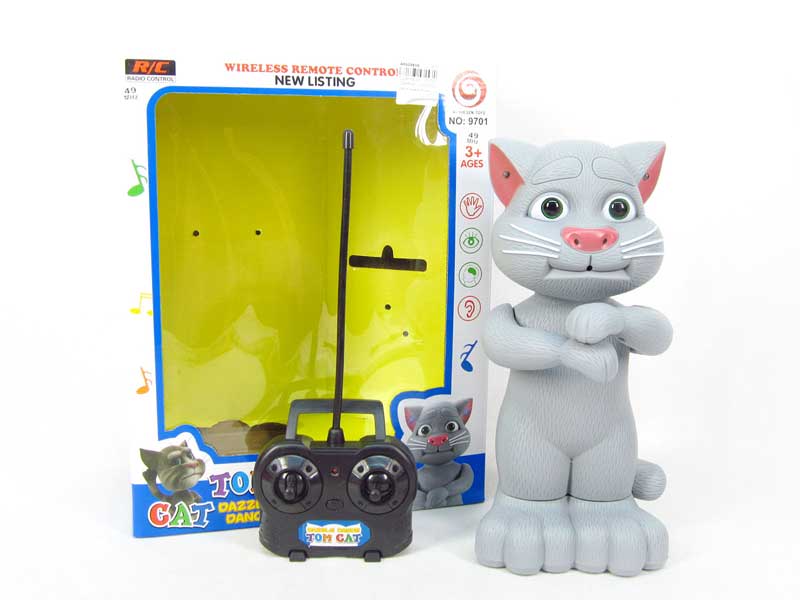 R/C Tom Cat 5Ways toys