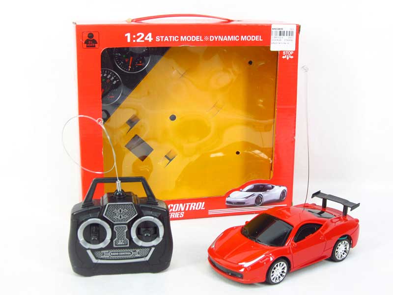 R/C Car 4Ways(3C) toys