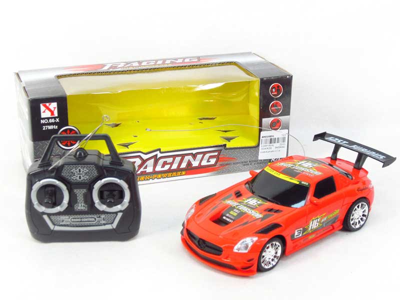 R/C Racing Car 4Ways W/L(2C) toys