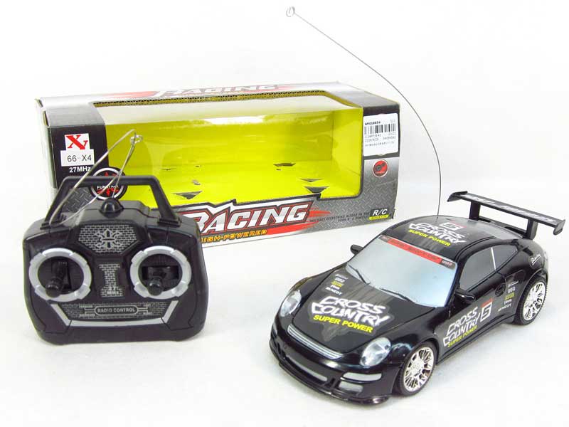 R/C Racing Car 4Ways W/L(2C) toys