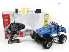 R/C Cross-country Car 4Ways  W/L_Charge