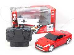 R/C Car 4Ways toys