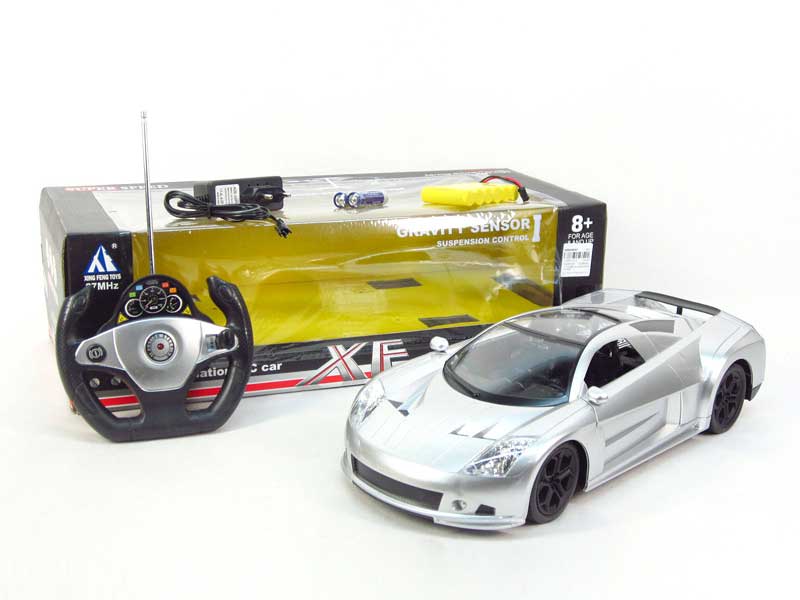 1:12 R/C Car W/L_Charge toys