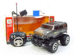 R/C Cross-country Car(2C) toys