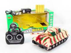 R/C Tank 4Ways W/L_M(2C) toys