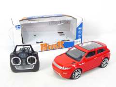 1:20 R/C Car 4Ways W/Charger toys
