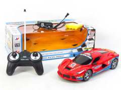 1:16 R/C Racing Car 4Ways W/L_Charge toys