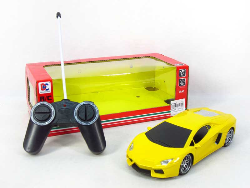 1:20 R/C Car 4Ways toys