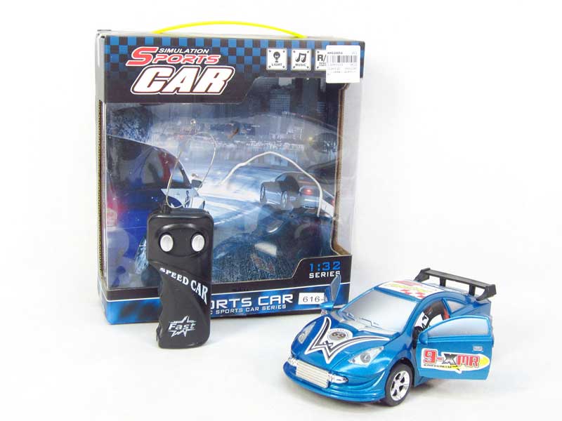 R/C Car 2Ways W/L_M toys