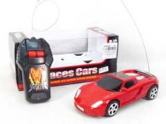 1:32 R/C Car 2Ways(2C) toys