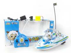 R/C Boat toys