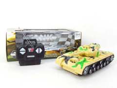 R/C Tank W/L_M(3C) toys