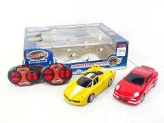 2in1 R/C Car toys