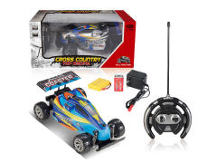 R/C Car 4Ways W/Charge(2C) toys
