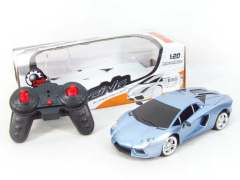 1:24 R/C Car 4Ways(3C)