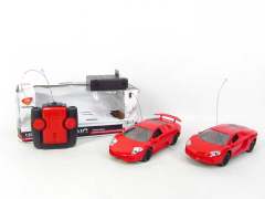 1:24 R/C Car 4Ways(2S) toys