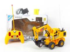 R/C Engineering Forklift 5Ways W/L toys