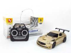 1:24 R/C Racing Car 4Way W/L toys
