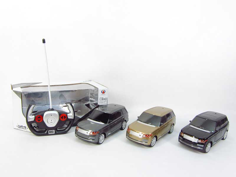 R/C Car 4Ways(3C) toys