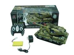 R/C Tank W/Charge