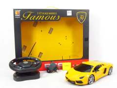 1:12 R/C Car 4Ways W/M(2C) toys