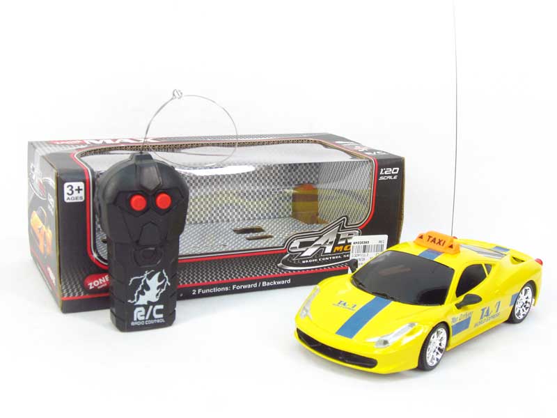 1:20 R/C Car 2Ways toys