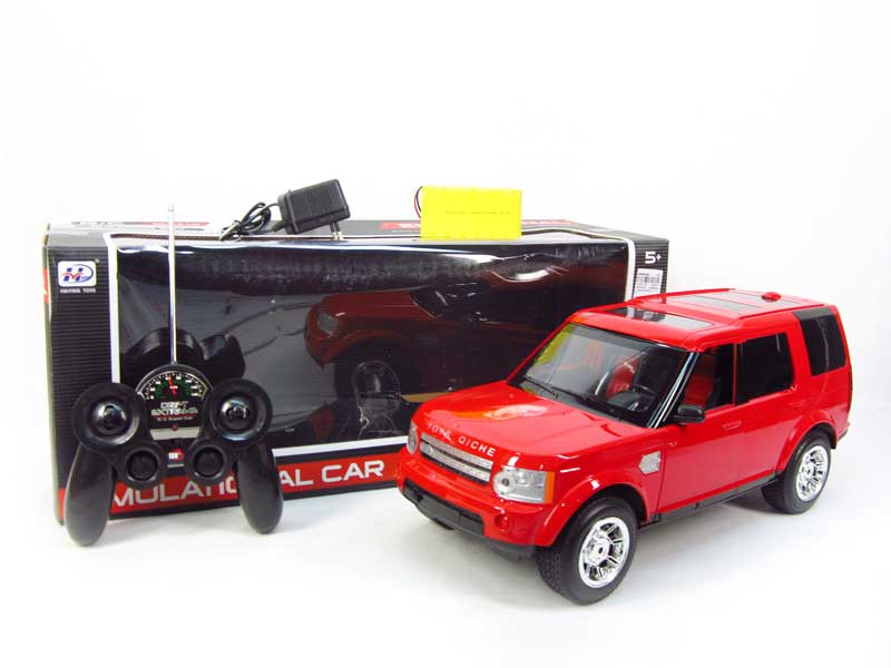 1:10 R/C Cross-country Car W/L(3C) toys