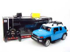 1:10 R/C Cross-country Car W/L(3C) toys