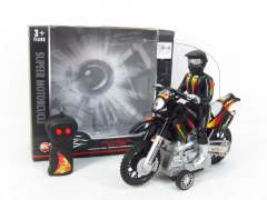 R/C Motorcycle 2Ways W/L_M(3C) toys