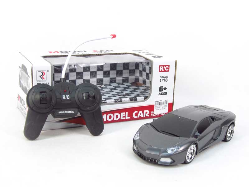 1:18 R/C Car(2S6C) toys