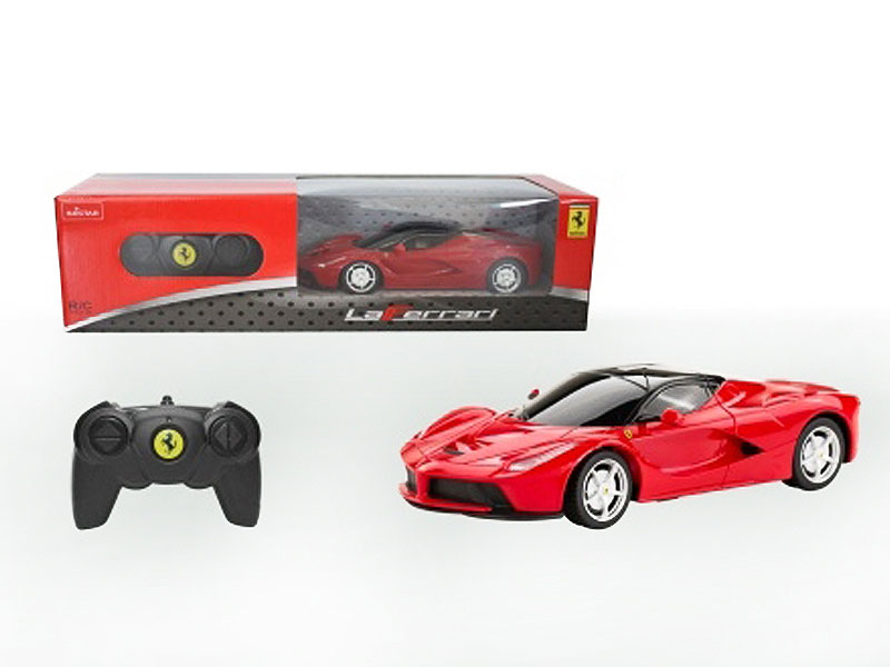 1:24 R/C Ferrari LaFerrari(2C) toys