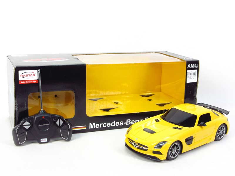 1:18 R/C Mercedes-Benz SLS AMG(3C) toys
