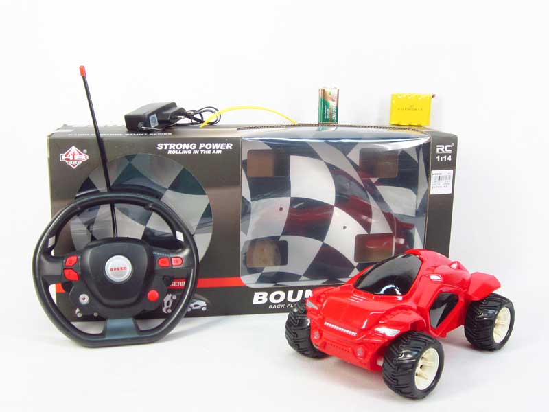 R/C Car W/Charge toys