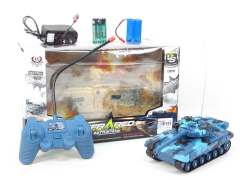 R/C Infrared Tank W/Charge(2C)