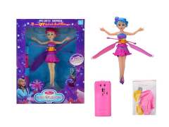 R/C Inductive Flying Fairy toys