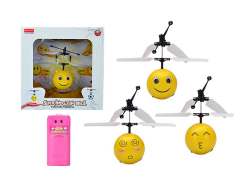 R/C Inductive Brow toys