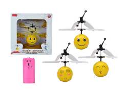 R/C Inductive Brow toys