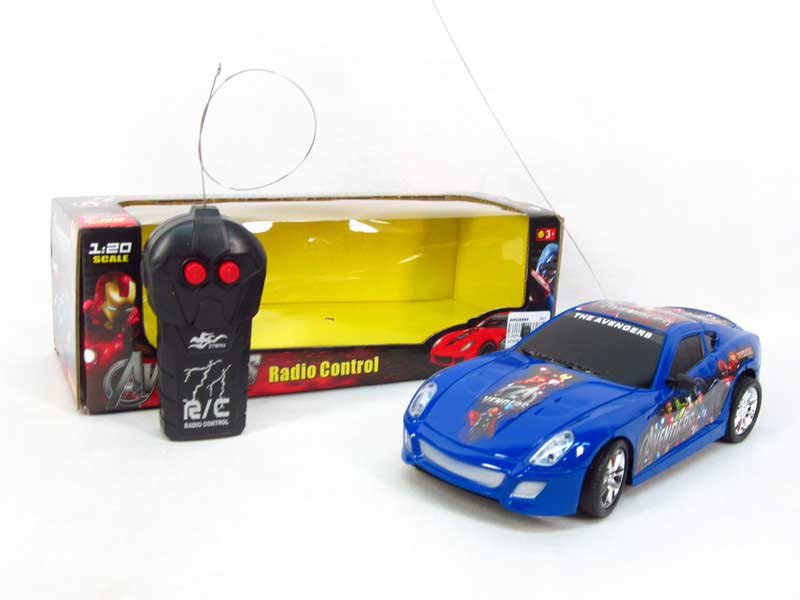 1:20 R/C Car 2Ways(3C) toys