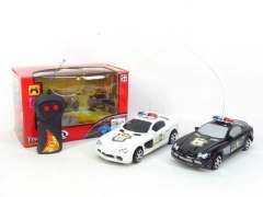 R/C Police Car(2C) toys