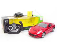 R/C Car 4Ways W/Charge(3C)