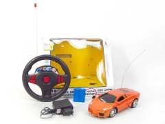 1:20 R/C Car W/Charge(3C) toys