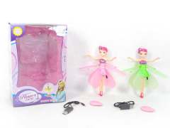 Inductive Flying Fairy(2C) toys