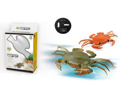 R/C Crab W/Infrared(2C) toys