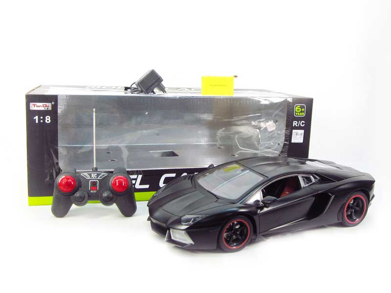 1:8 R/C Car W/Charger toys