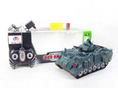 R/C Tank W/Charge toys